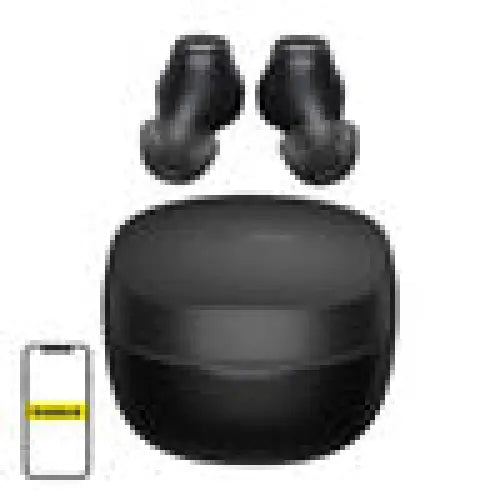Earphones TWS Baseus Bowie WM01 (black) - TWS<<<Wireless<<<Headphones<<<Audio<<<InnproXML&&&Електроника Периферни и
