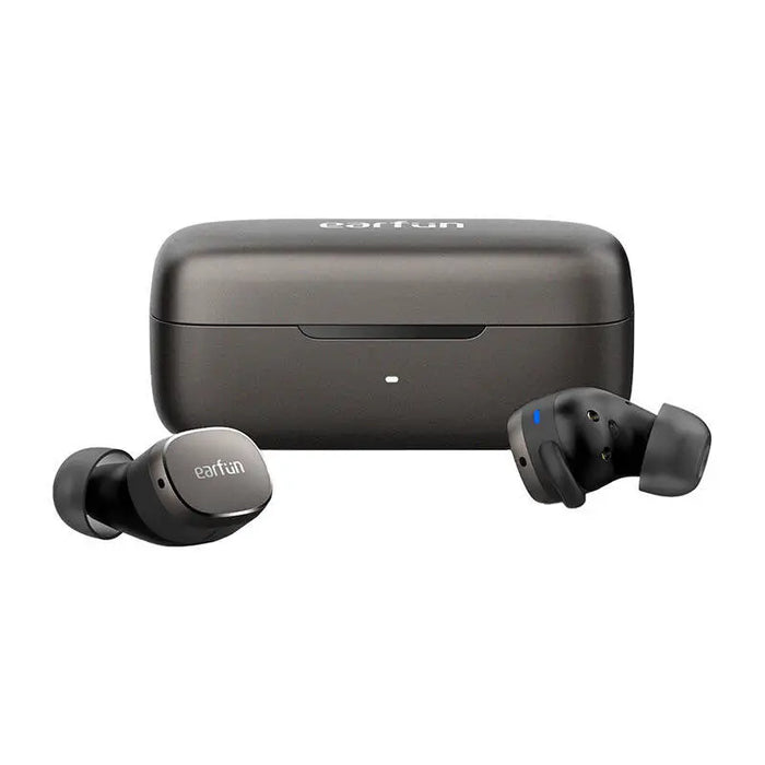 Earphones TWS EarFun Free Pro 3 ANC (black) - TWS<<<Wireless<<<Headphones<<<Audio<<<InnproXML