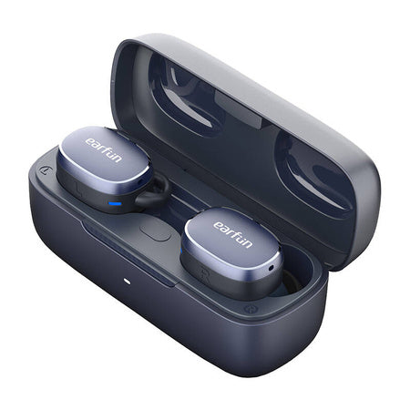 Earphones TWS EarFun Free Pro 3 ANC (blue) - TWS<<<Wireless<<<Headphones<<<Audio<<<InnproXML