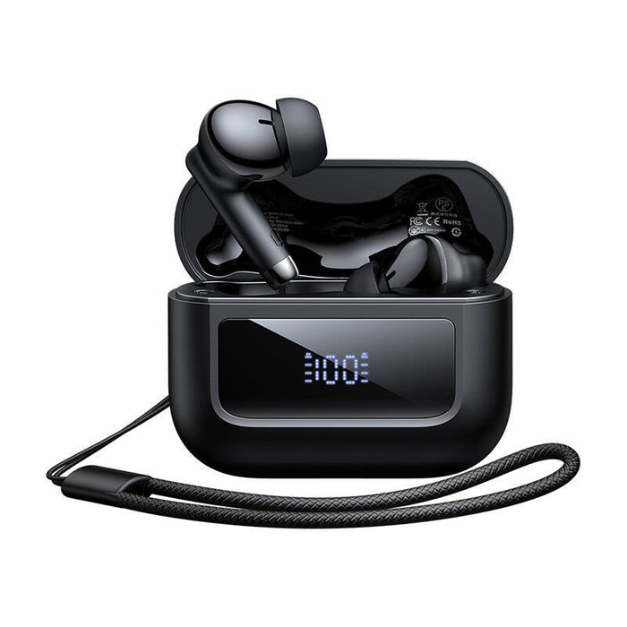 Earphones TWS Mcdodo B04 Series HP-3290 (black) - TWS<<<Wireless<<<Headphones<<<Audio<<<InnproXML
