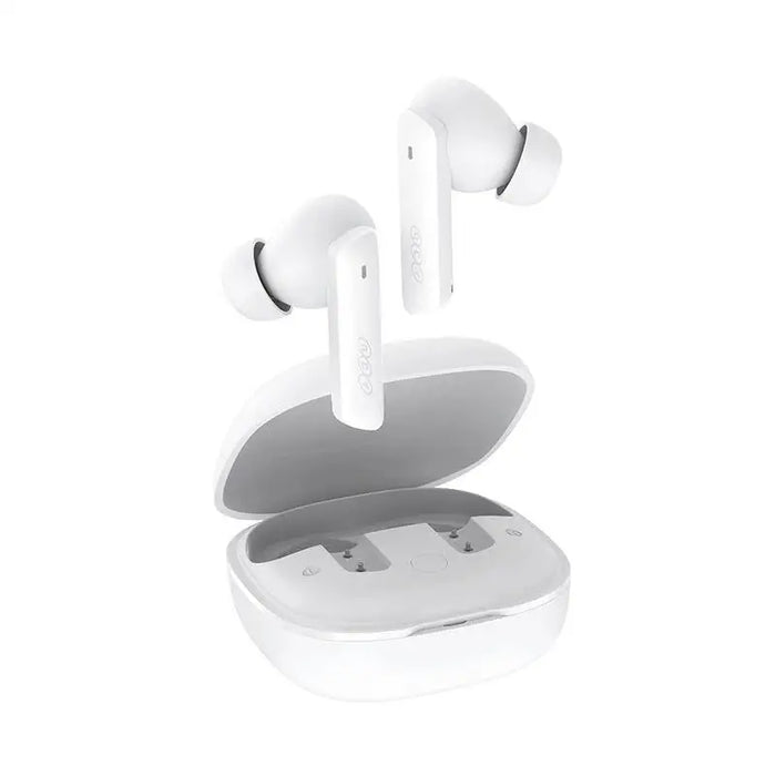 Earphones TWS QCY HT05 ANC (white) - TWS<<<Wireless<<<Headphones<<<Audio<<<InnproXML