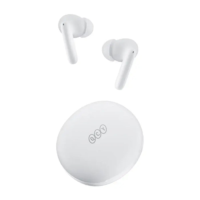 Earphones TWS QCY T13 ANC2 ANC (white) - TWS<<<Wireless<<<Headphones<<<Audio<<<InnproXML