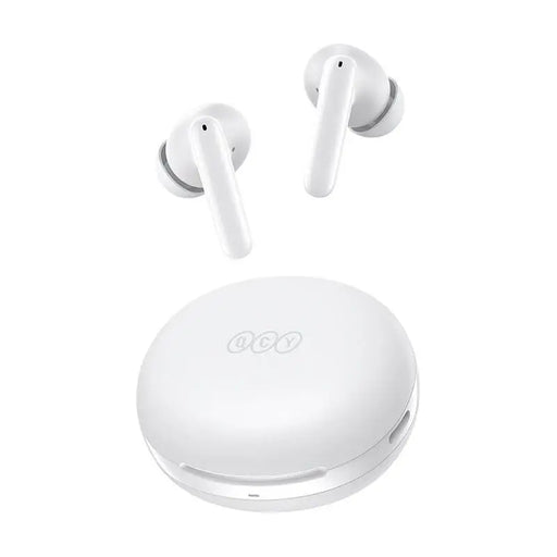 Earphones TWS QCY T13 ANC2 ANC (white) - TWS<<<Wireless<<<Headphones<<<Audio<<<InnproXML