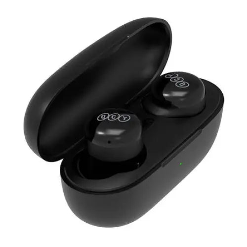 Earphones TWS QCY T17 (Black) - TWS<<<Wireless<<<Headphones<<<Audio<<<InnproXML