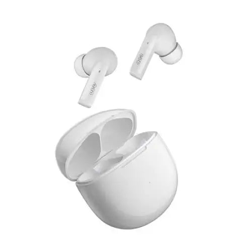 Earphones TWS QCY T18 (white) - TWS<<<Wireless<<<Headphones<<<Audio<<<InnproXML&&&Headphones and speakers<<<HurtelXML