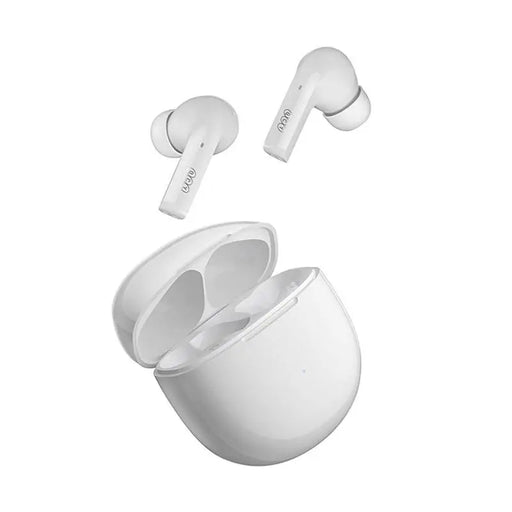 Earphones TWS QCY T18 (white) - TWS<<<Wireless<<<Headphones<<<Audio<<<InnproXML&&&Headphones and speakers<<<HurtelXML