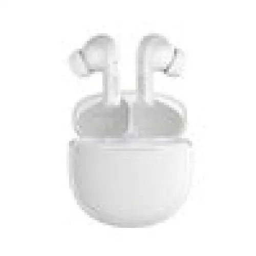 Earphones TWS QCY T18 (white) - TWS<<<Wireless<<<Headphones<<<Audio<<<InnproXML&&&Headphones and speakers<<<HurtelXML