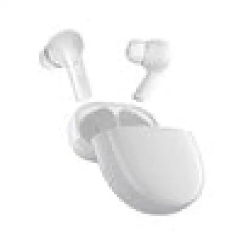 Earphones TWS QCY T18 (white) - TWS<<<Wireless<<<Headphones<<<Audio<<<InnproXML&&&Headphones and speakers<<<HurtelXML