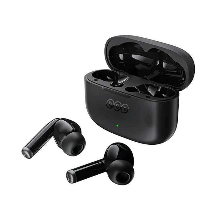 Earphones TWS QCY T19 (black) - TWS<<<Wireless<<<Headphones<<<Audio<<<InnproXML