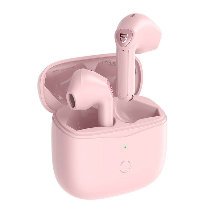 Earphones TWS Soundpeats Air 3 (Pink) - TWS<<<Wireless<<<Headphones<<<Audio<<<InnproXML