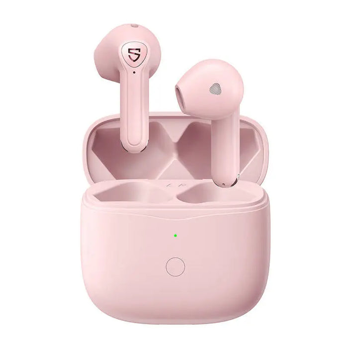 Earphones TWS Soundpeats Air 3 (Pink) - TWS<<<Wireless<<<Headphones<<<Audio<<<InnproXML