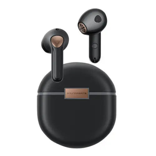 Earphones TWS Soundpeats Air 4 (black) - TWS<<<Wireless<<<Headphones<<<Audio<<<InnproXML