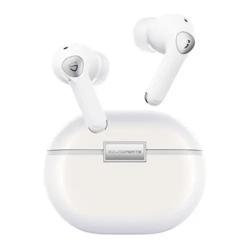 Earphones TWS Soundpeats Air 4 pro (White) - TWS<<<Wireless<<<Headphones<<<Audio<<<InnproXML