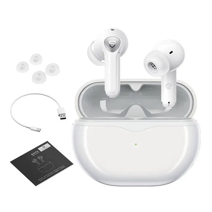 Earphones TWS Soundpeats Air 4 pro (White) - TWS<<<Wireless<<<Headphones<<<Audio<<<InnproXML