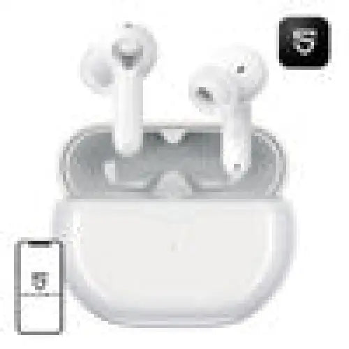 Earphones TWS Soundpeats Air 4 pro (White) - TWS<<<Wireless<<<Headphones<<<Audio<<<InnproXML