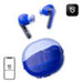 Earphones TWS Soundpeats Clear (Blue) - TWS<<<Wireless<<<Headphones<<<Audio<<<InnproXML