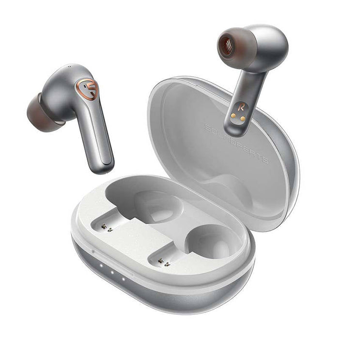 Earphones TWS Soundpeats H2 (Grey) - TWS<<<Wireless<<<Headphones<<<Audio<<<InnproXML