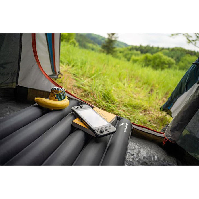 EASY CAMP HEXA MAT, SELF-INFLATED