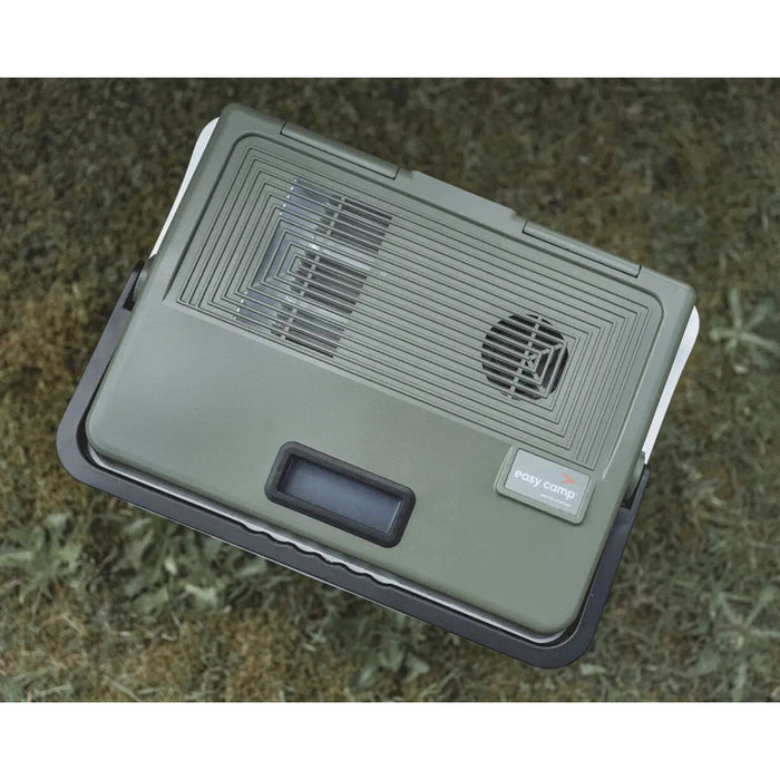 FRIDGE BOX EASY CAMP Arctic Bluebell 12V/230V 24