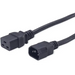EATON 2 IEC connection cable 10A IEC C13/14 - UPS аксесоари и батерии<<<Сървър Сторидж и UPS аксесоари<<<Сървър Сторидж