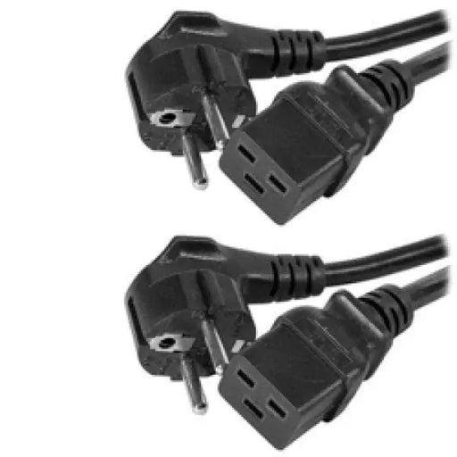 EATON 2 Input cords 16A EU for ATS - UPS аксесоари и батерии<<<Сървър Сторидж и UPS аксесоари<<<Сървър Сторидж и