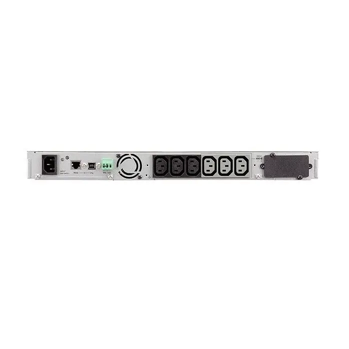 EATON 5P 1150i 1150VA//770W Rack 1U USB RS232 and relay contact 5min Runtime 700W - Line Interactive Rack