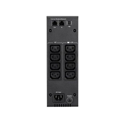 Eaton 5S 1000i 1 kVA 600 W 8 AC outlet(s) - Line Interactive Towers<<<Непрекъсваемо токозахранващо устройство<<<Сървър