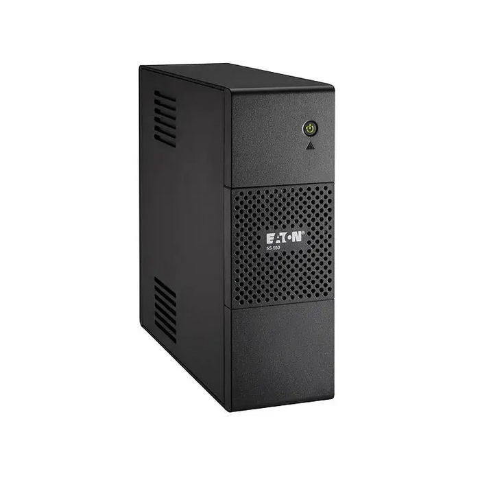 EATON 5S 550i 550VA/330W 230V USB port Tower under monitor 4min Runtime 265W - Line Interactive Towers<<<Непрекъсваемо