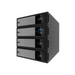 EATON 93PX 15 kW RT9U Netpack 15 kW Power Module 2x240 V EBM 3xRail kit Network card - Online Rack