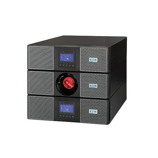 EATON 9PX 10000i 5Ki redundant incl 2 x 9PX 1 x ModularEasy Parallel Kit RT9U Rack Kit - Online Rack