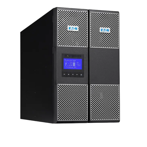 EATON 9PX 11000i 3:1 RT6U Netp Tower/Rack 6U Network Card contacts 3min Runtime 10000W - Online Rack