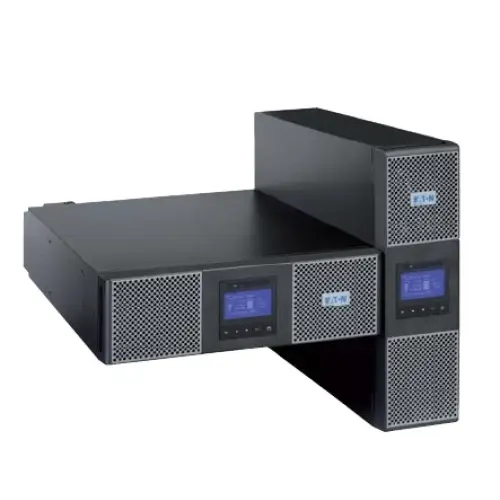 EATON 9PX 6000i RT3U Netpack TowerRack 3U Network Card 3min Runtime 5400W - Online Towers<<<Непрекъсваемо