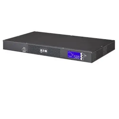 Eaton EATS16 power distribution unit (PDU) 9 AC outlet(s) 1U Black - Аксесоари за сървърни шкафове<<<Сървър Сторидж и