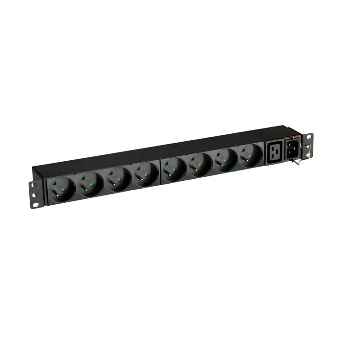 EATON FlexPDU 8 BE/FR model - PDU Неуправляеми<<<Електроразпределителни единици (PDU)<<<Сървър Сторидж и UPS<<<ALSO