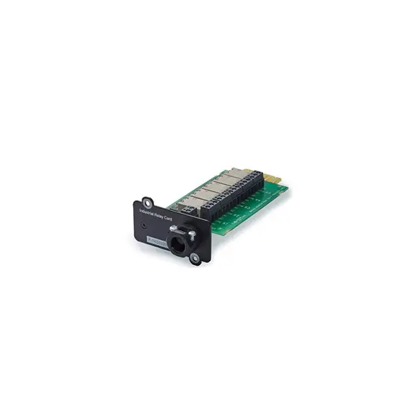 EATON Industrial relay card - MS - Мрежови карти и адаптери<<<Network Accessories<<<Мрежи и умен дом<<<ALSO