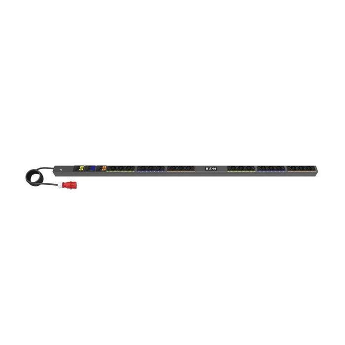 EATON PDU G4 BA 0U 309 32A 3P 24xC13 18xC39 - PDU Неуправляеми<<<Електроразпределителни единици (PDU)<<<Сървър Сторидж