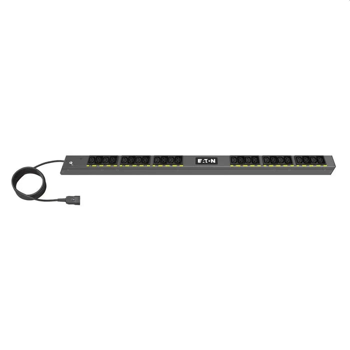 EATON PDU G4 BA 0U C20 16A 1P 12xC13 12xC39 - PDU Неуправляеми<<<Електроразпределителни единици (PDU)<<<Сървър Сторидж