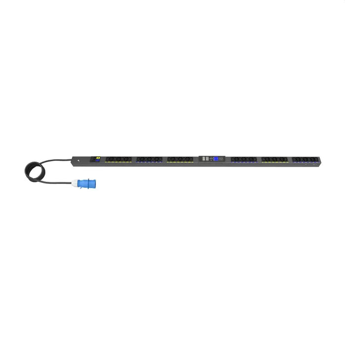 EATON PDU G4 MI 0U 309 32A 1P 24xC13 18xC39 - PDU с Наблюдение<<<Електроразпределителни единици (PDU)<<<Сървър Сторидж