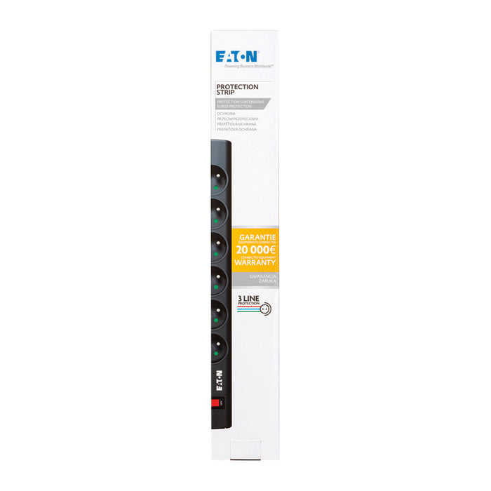 Eaton Protection Strip 6 DIN