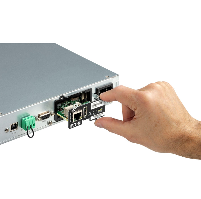 Eaton 5P 650i Rack 1U Netpack G2