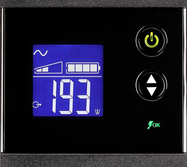 Eaton Ellipse PRO 850 FR uninterruptible power supply (UPS) Line-Interactive 0.85 kVA 510 W 4 AC outlet(s)