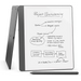 Ebook New Kindle Scribe - 2024 release 10.2” glare-free 32 GB Wi-Fi (Without Lockscreen Ads) with Premium Pen Tungsten