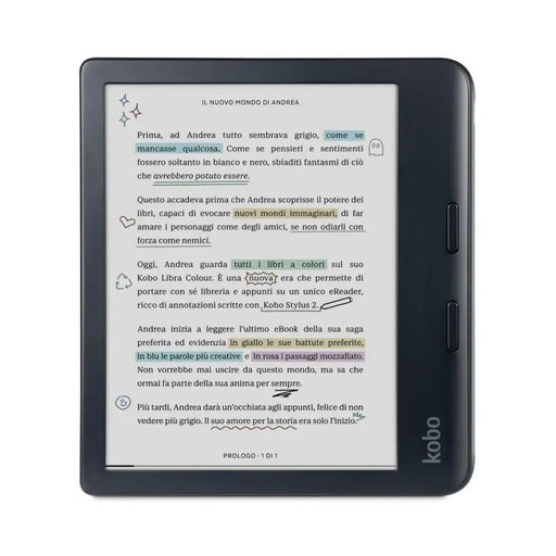 EBook Rakuten N428-KU-BK-K-CK Black 32 GB 7’’ - Електроника Телефони и таблети<<<Компютри|