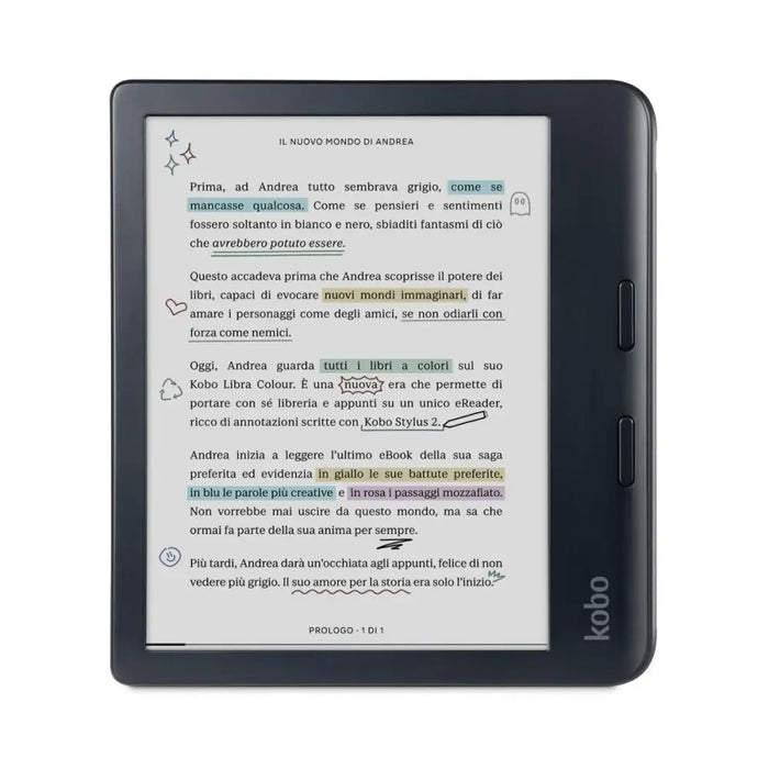 EBook Rakuten N428-KU-BK-K-CK Black 32 GB 7’’ - Електроника Телефони и таблети<<<Компютри|