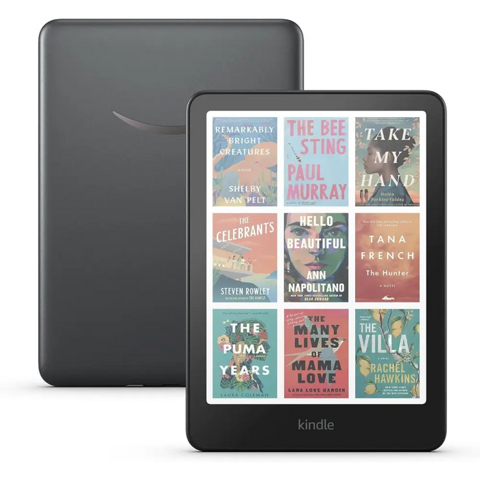 eBook reader Kindle Colorsoft Signature Edition 32GB 2024- Metallic Black - eBook четци<<<Електроника и