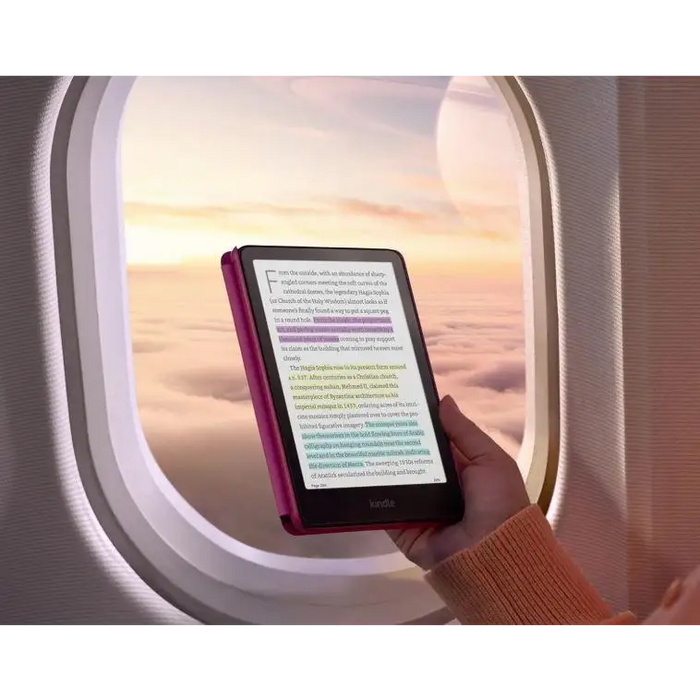eBook reader Kindle Colorsoft Signature Edition 32GB 2024- Metallic Black - eBook четци<<<Електроника и