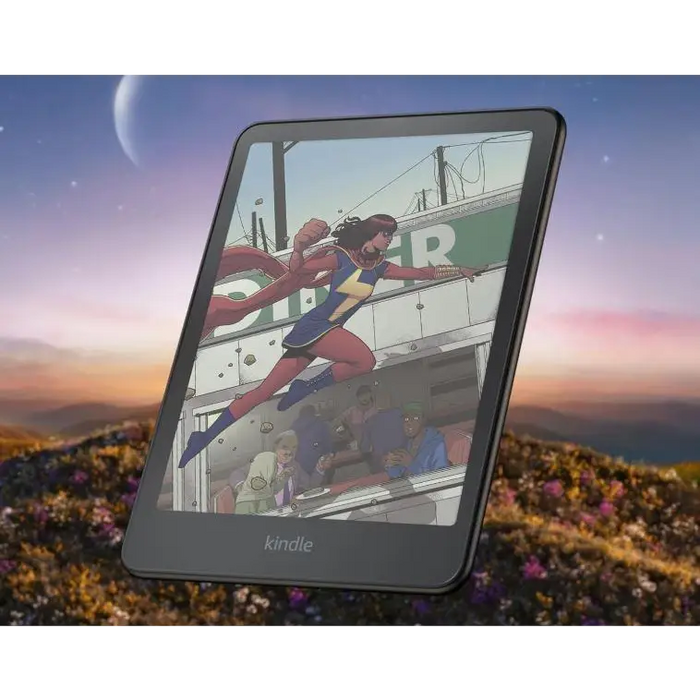 eBook reader Kindle Colorsoft Signature Edition 32GB 2024- Metallic Black - eBook четци<<<Електроника и