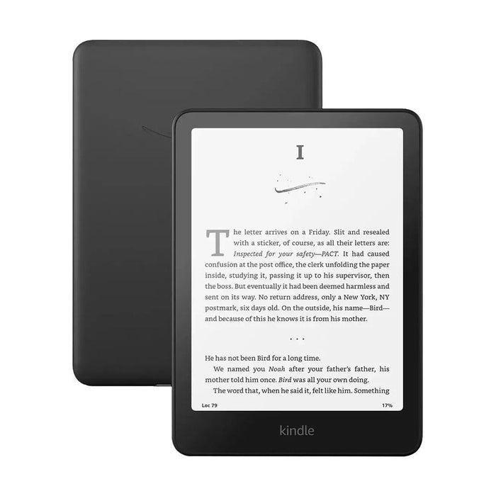 eBook reader Kindle Paperwhite 6.8’’ 16GB 2024 12th generation IPX8 Black - eBook четци<<<Електроника и
