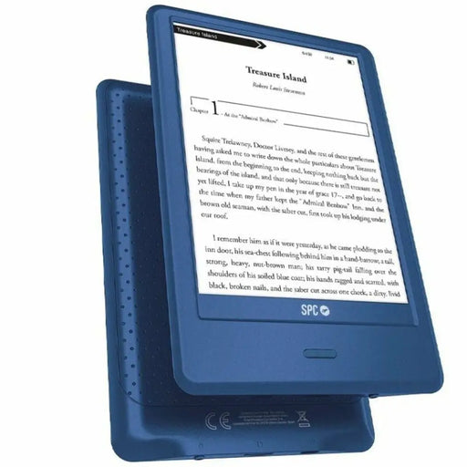 EBook SPC 5615A Blue - Електроника Телефони и таблети<<<Компютри| Електроника<<<BigBuy&&&Електронни книги и