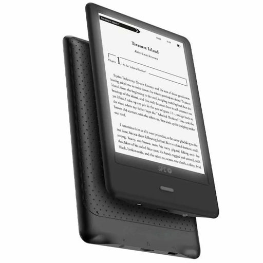EBook SPC 5615N Black - Електроника Телефони и таблети<<<Компютри| Електроника<<<BigBuy&&&Електронни книги и